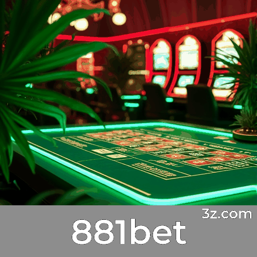881bet: Jogos Diversificados e Entretenimento Sem Limites