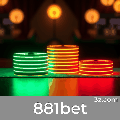 Experiência Premium de Jogos no 881bet